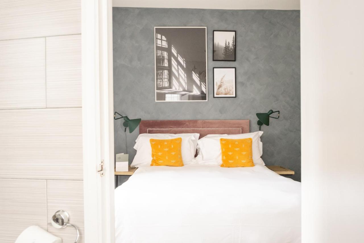 Bed and Breakfast Lyme Townhouse Lyme Regis Exterior foto