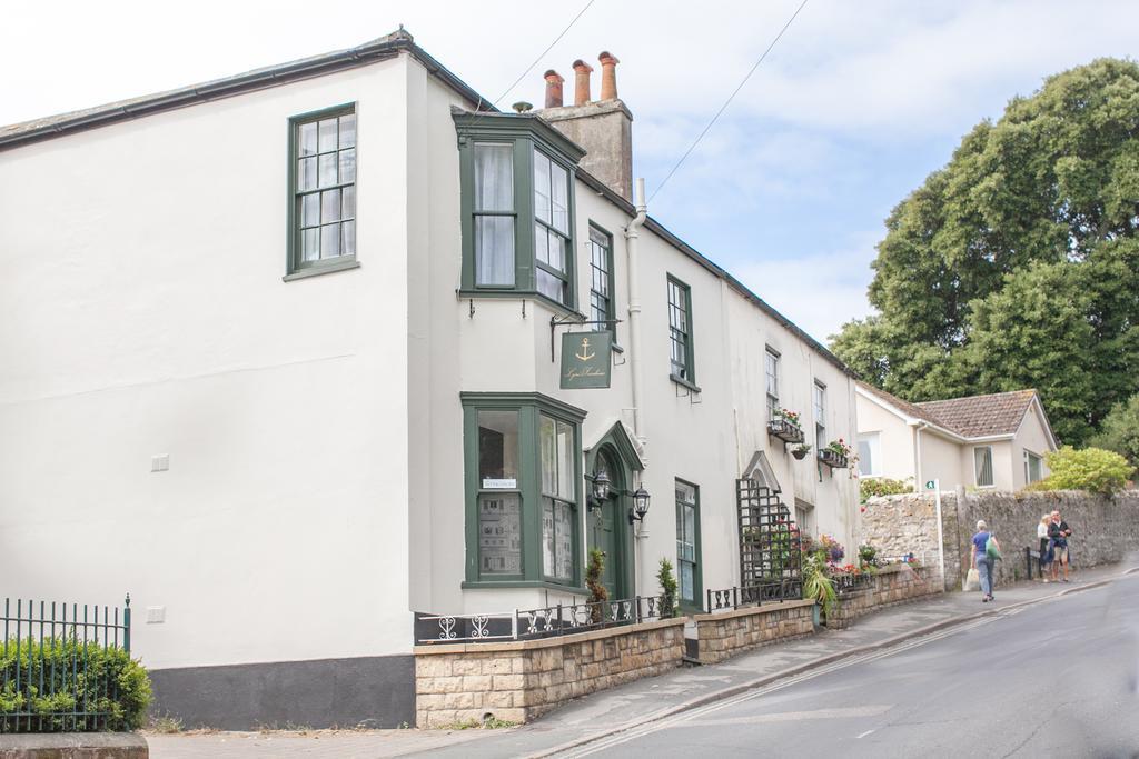 Bed and Breakfast Lyme Townhouse Lyme Regis Exterior foto
