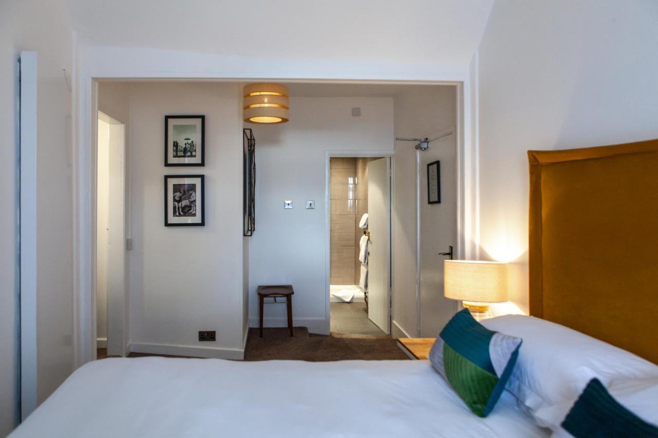 Bed and Breakfast Lyme Townhouse Lyme Regis Exterior foto